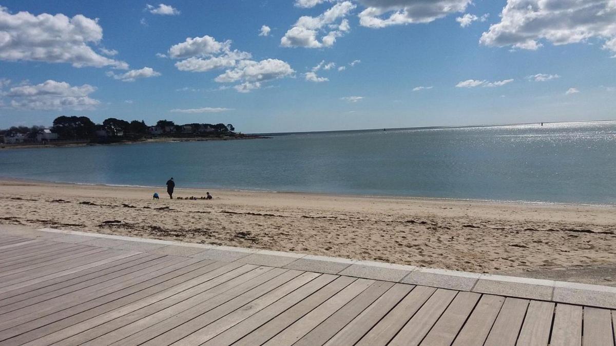 La Riviera A 50M De La Plage Benodet Exterior photo